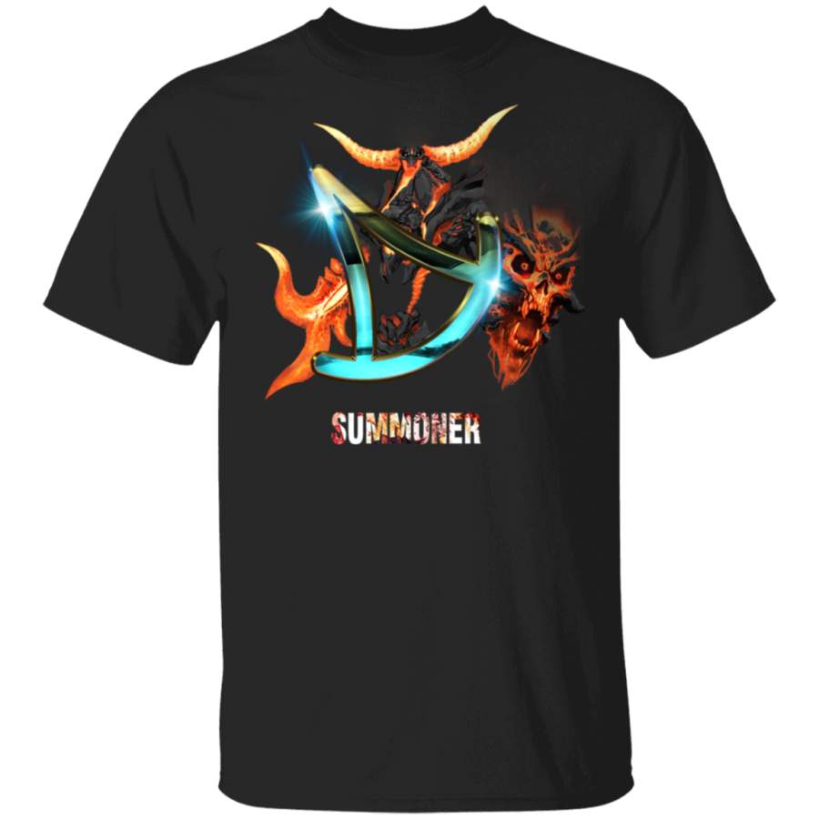 Summoner T Shirt