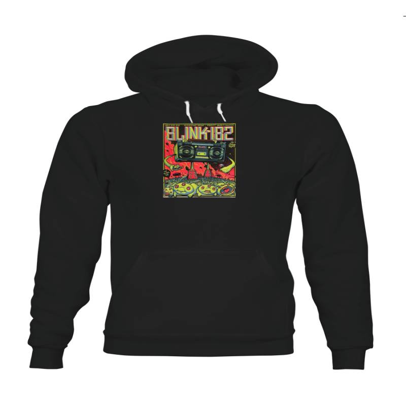 Blink 182 Hoodie