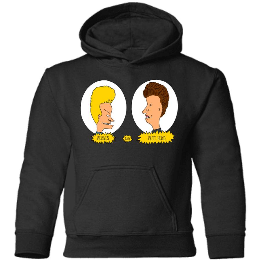 AGR Beavis and Butthead Toddler Pullover Hoodie