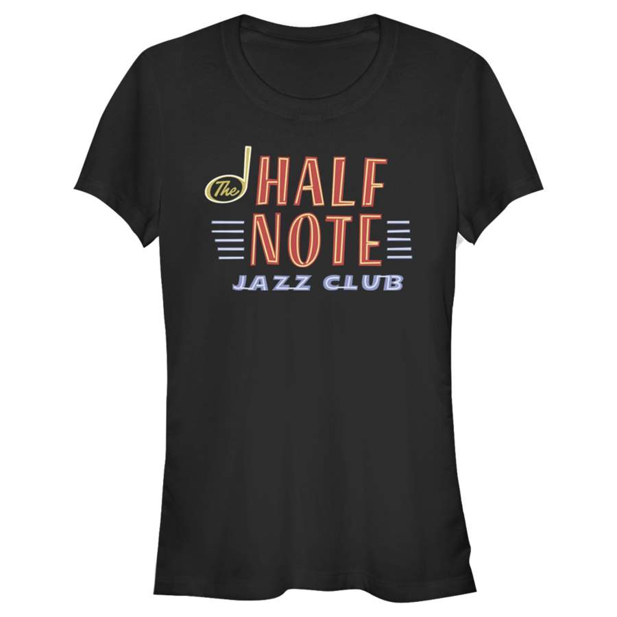 Soul Junior’s Half Note Jazz Club  T Shirt