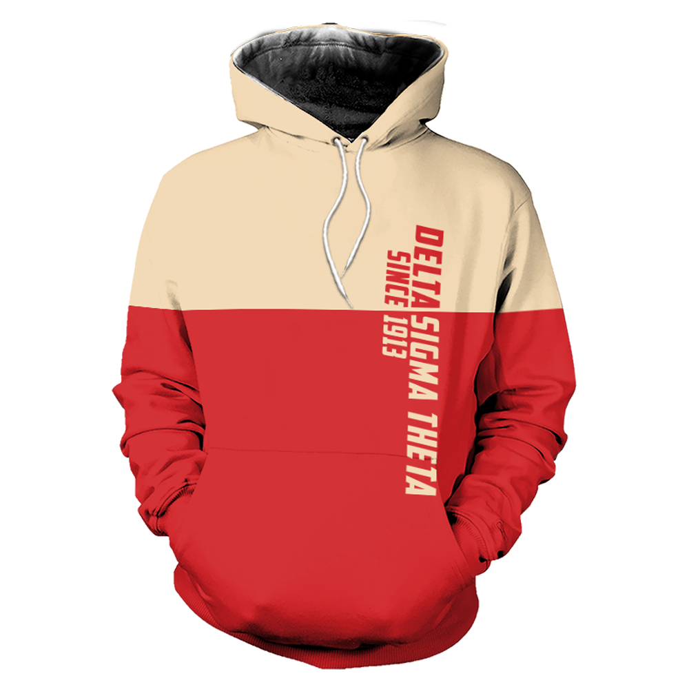 Delta Sigma Theta 1913 All Over Print