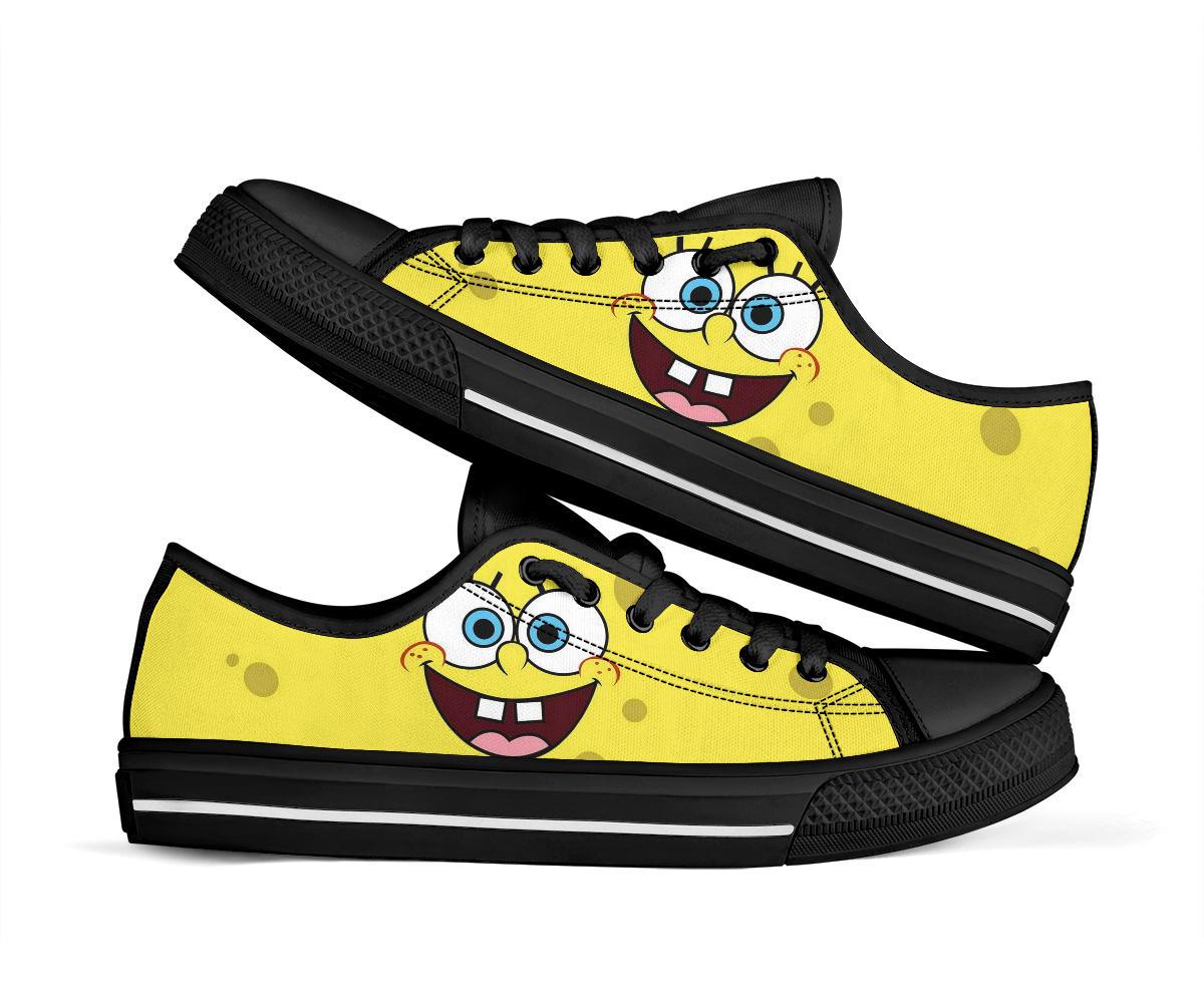 Spongebob Shoes For Men