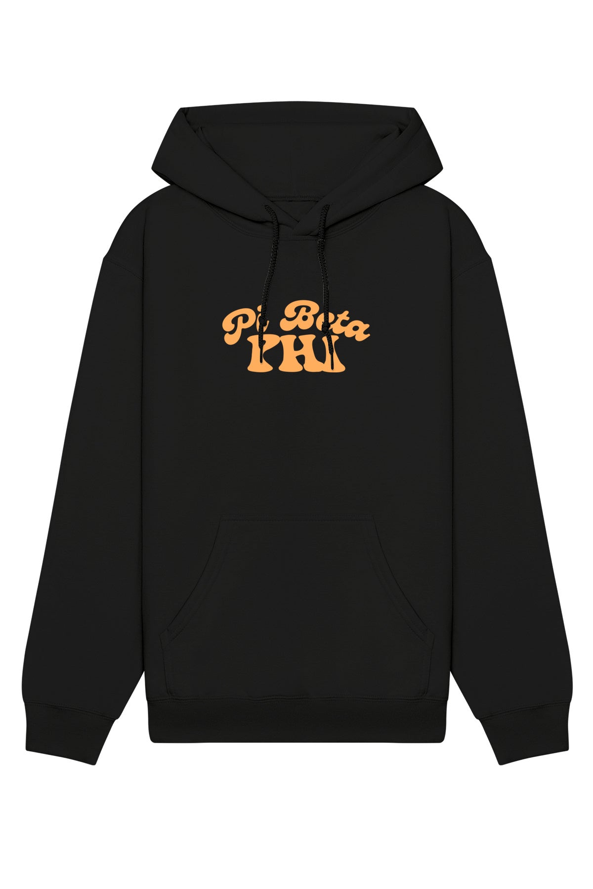Pi Beta Phi Vintage Hippie Hoodie