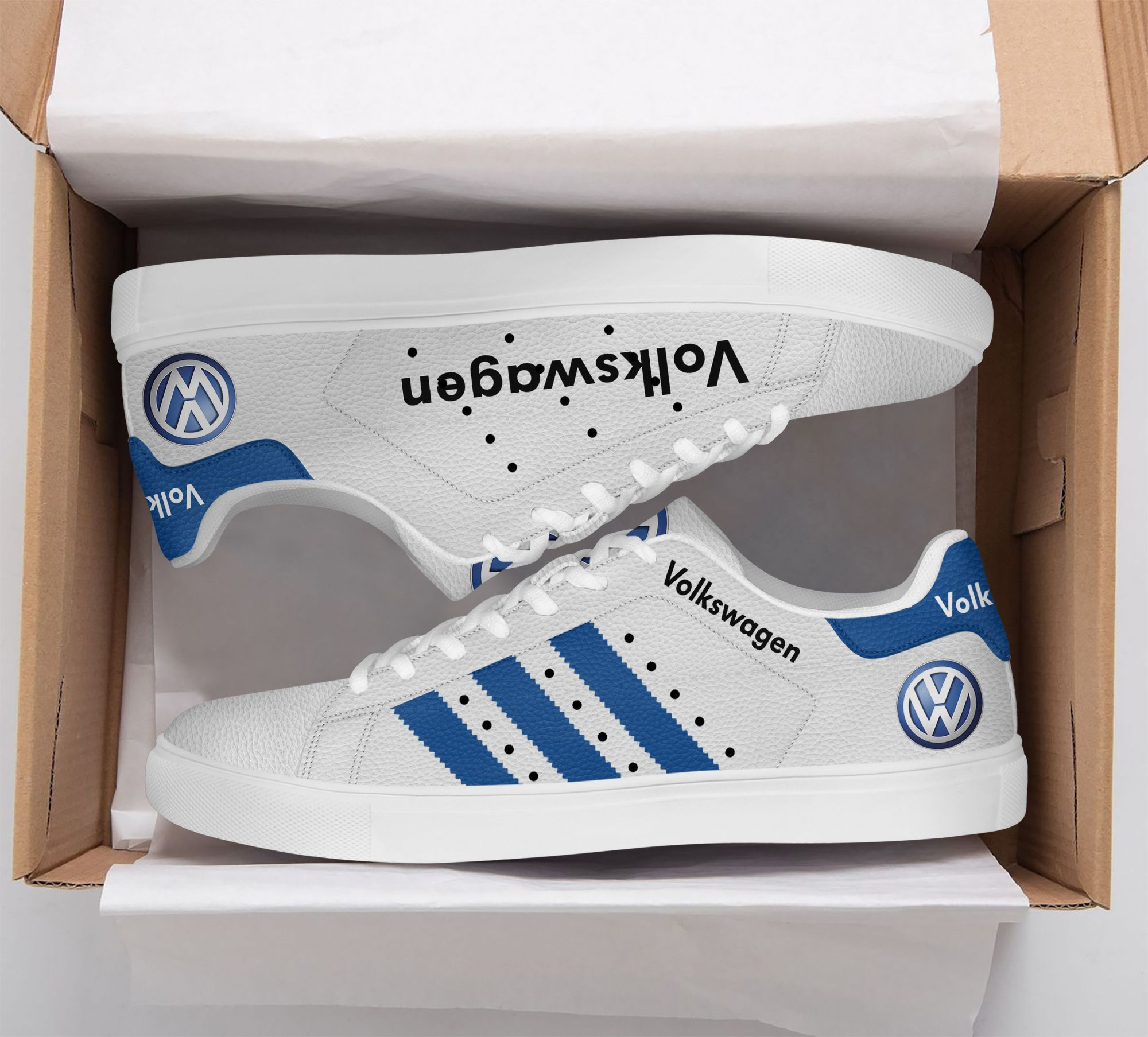 Volkswagen Sneaker Shoes Ver 2(Blue)