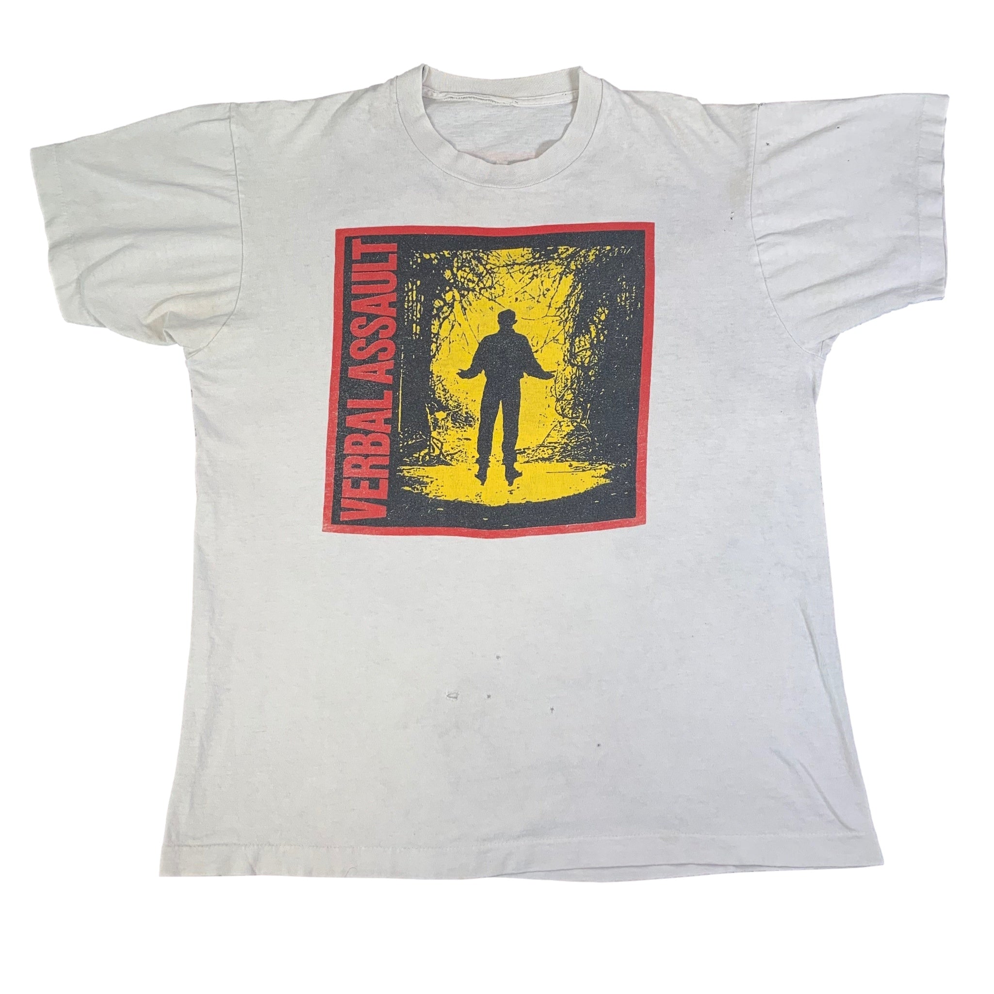 Vintage Verbal Assault “87-88” T-Shirt