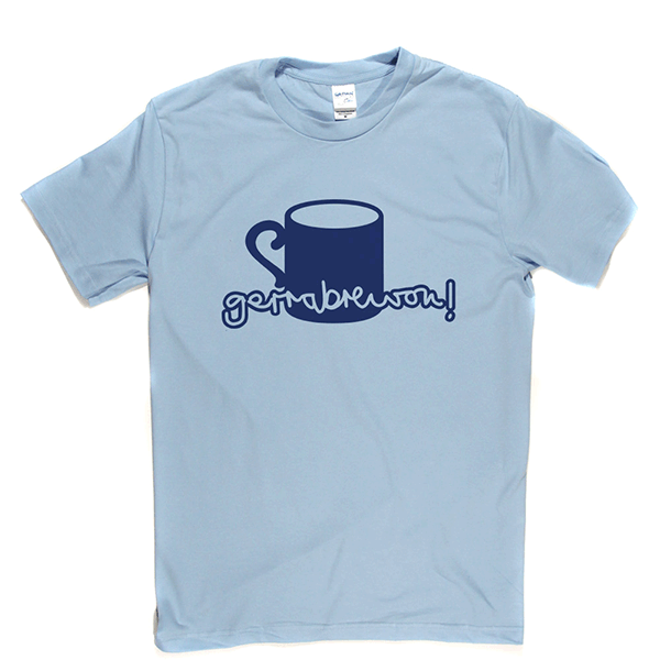 Gerrabrewon T Shirt