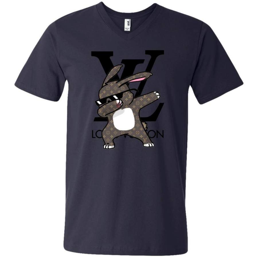 AGR Rabbit Louis Lv T-shirt