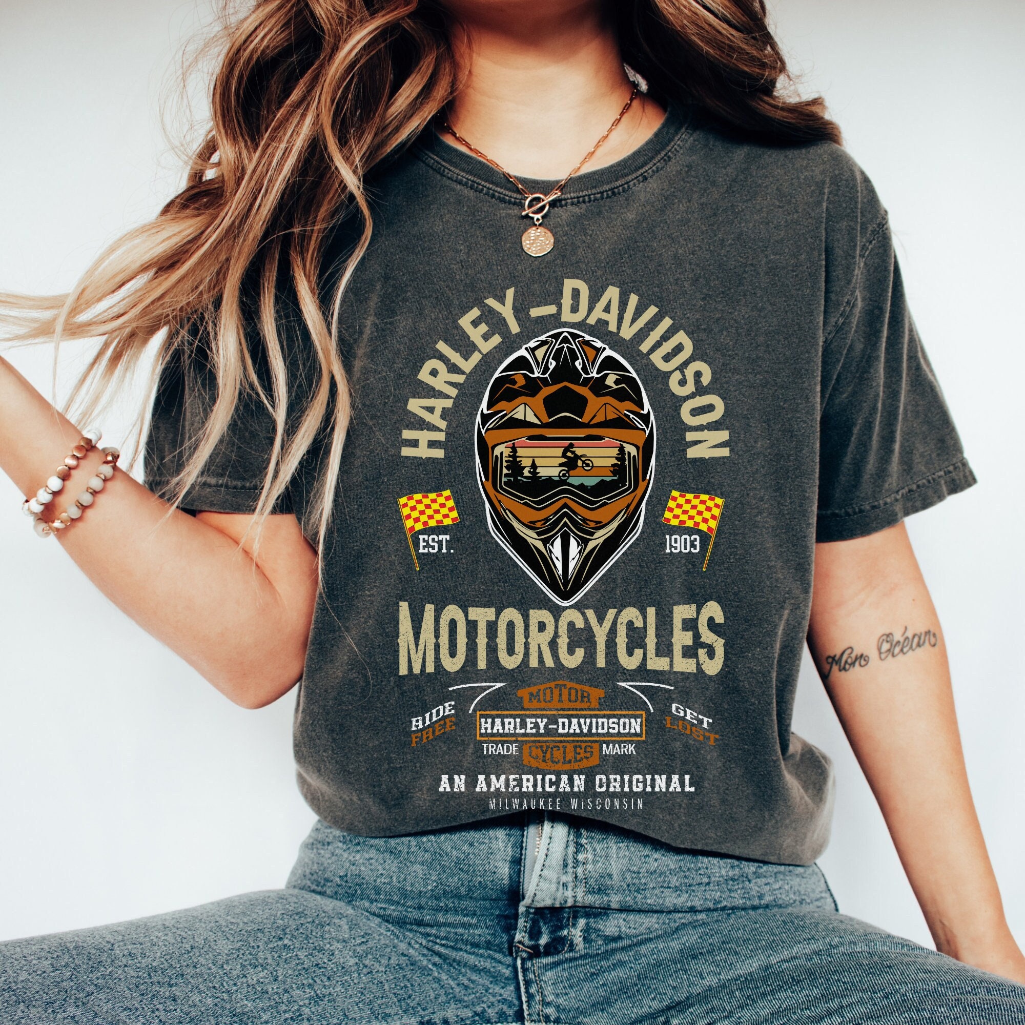 Harley Davidson shirt, Harley Davidson shirt women’s, Harley Davidson shirt mens, motorcyclist shirt, bike shirt, Harley, motorcycle gifts,