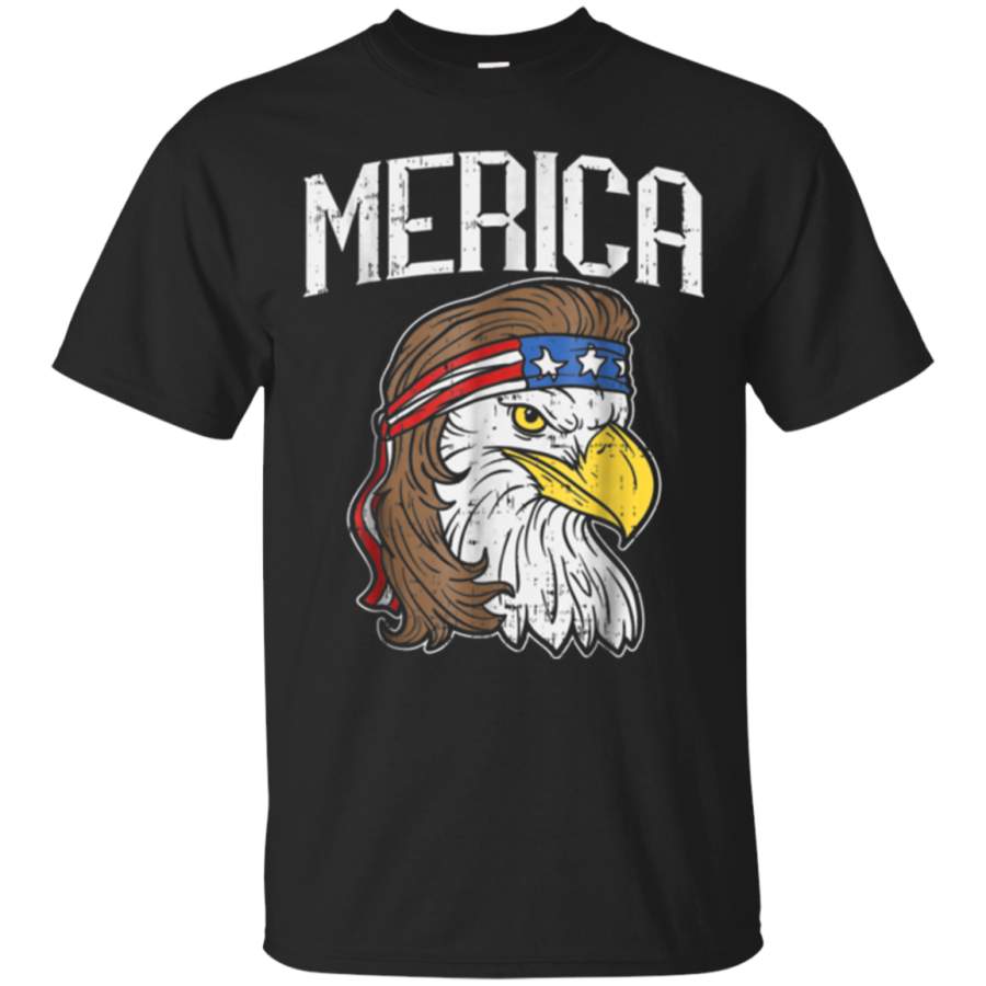 AGR Eagle Mullet Shirt 4th Of July Shirt