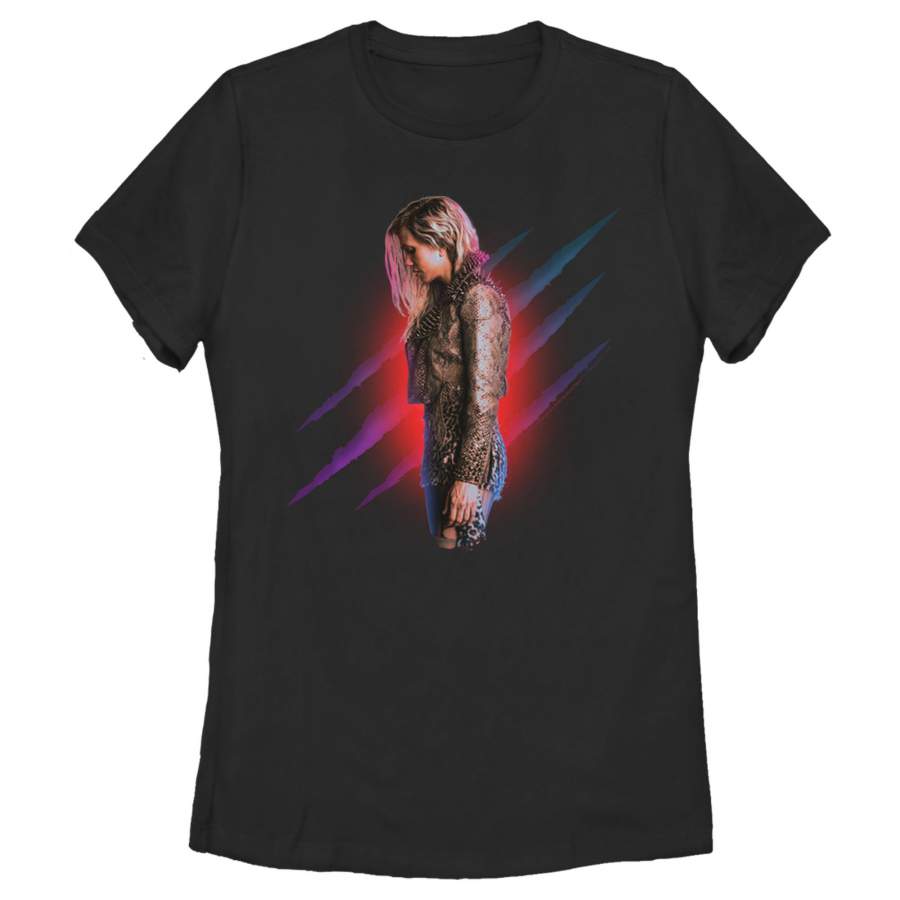 Wonder Woman 1984 Women’s Minerva Claw  T-Shirt