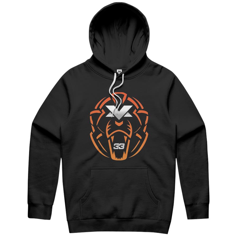 Lion Thirty Hoodie