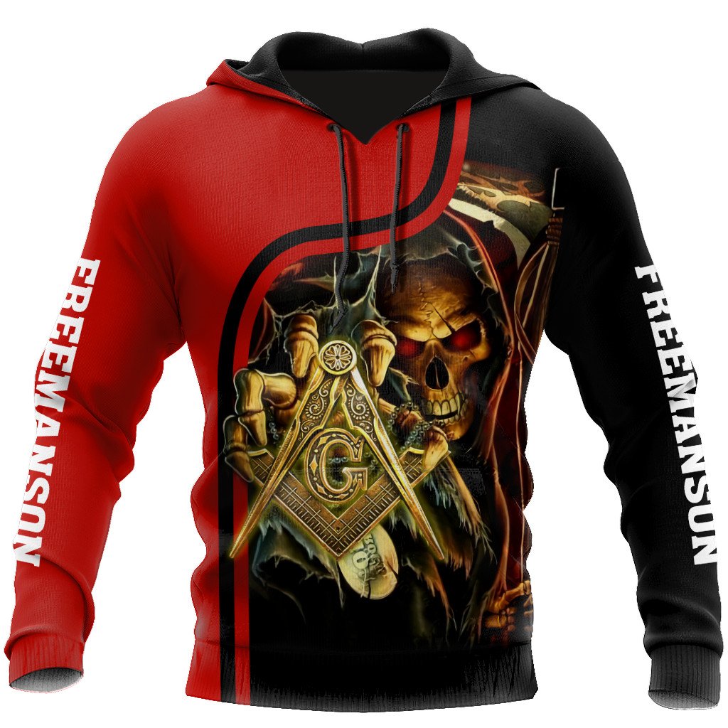 Personalized Name Xt Masonic 3D All Over Printed Clothes Tr01032103