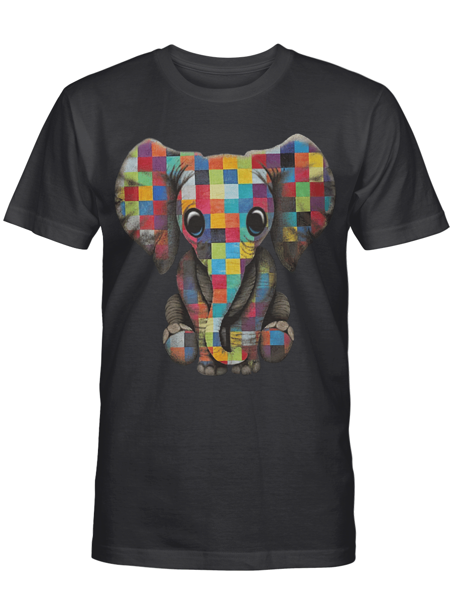 Save The Elephants – Elephant T Shirt