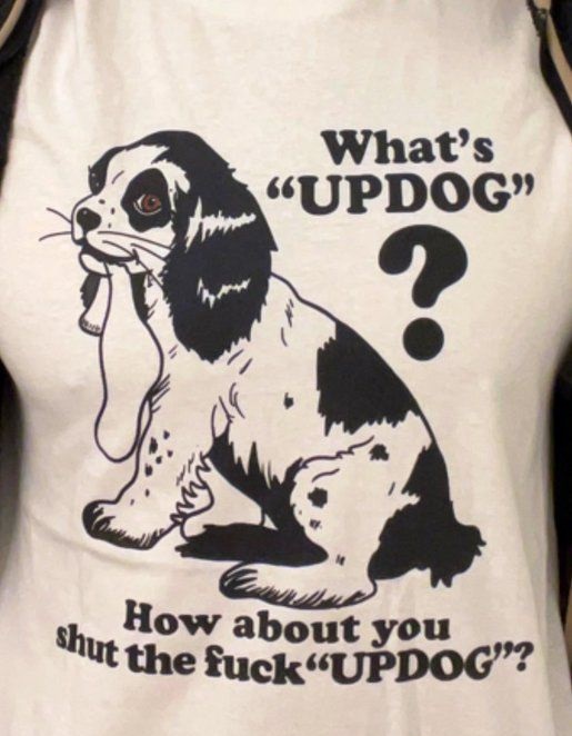 What s Updog Tee Shirt Outfit  For Men  For Women