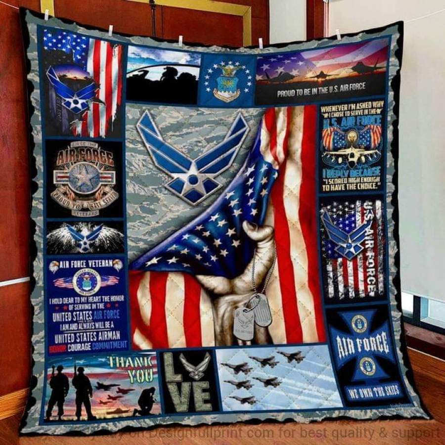 air-force-quilt-blanket-teenidi-store