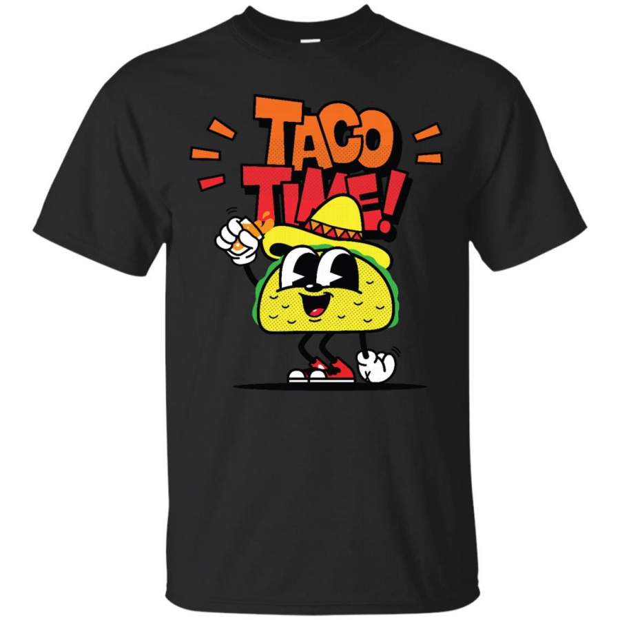 TACO – TIME FOR TACOS T Shirt & Hoodie