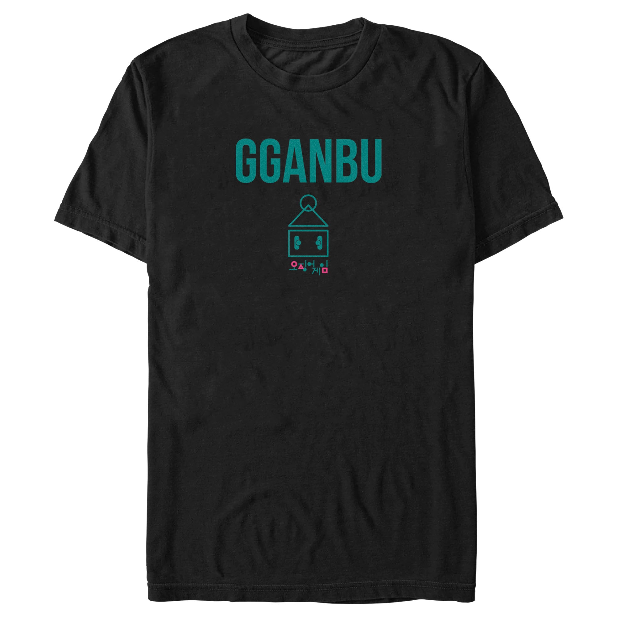 Squid Game Men’S Gganbu  T-Shirt