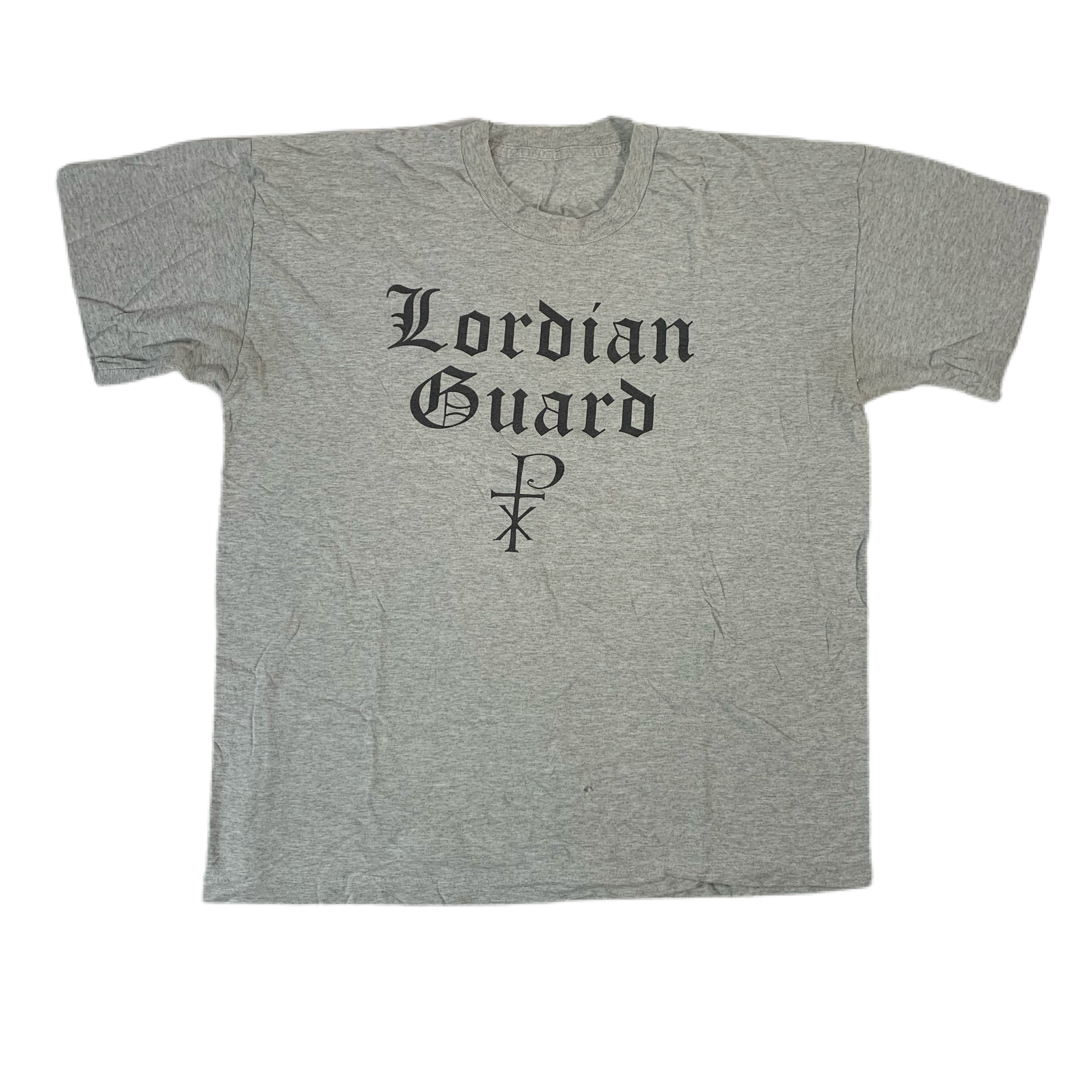 Vintage Lordian Guard “Epic Metal” T-Shirt