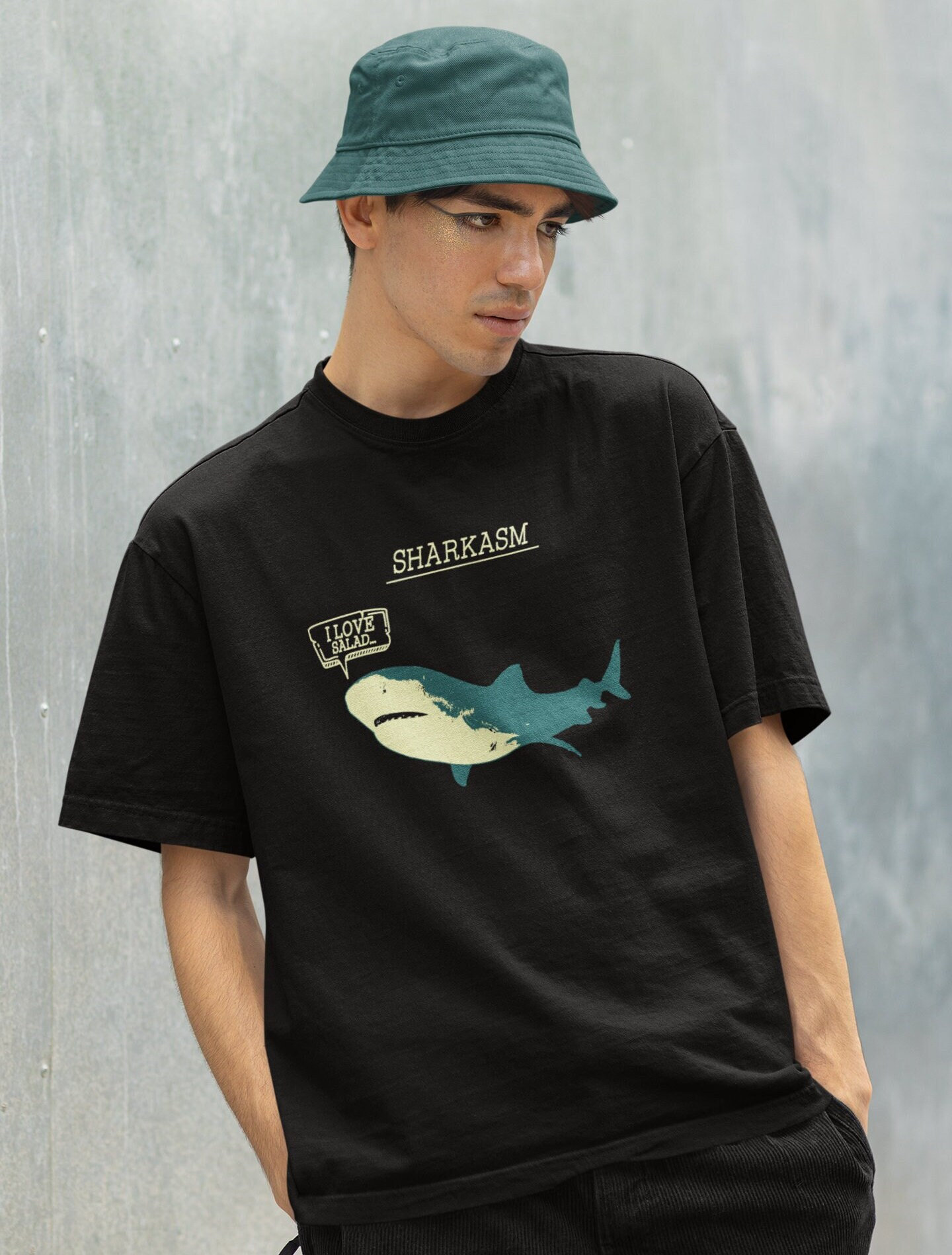 Sharkasm Shirt -funny shirt,funny tshirt,graphic sweatshirt,graphic tees,shark gift,shark shirt,shark tshirt,shark sweatshirt,shark crewneck