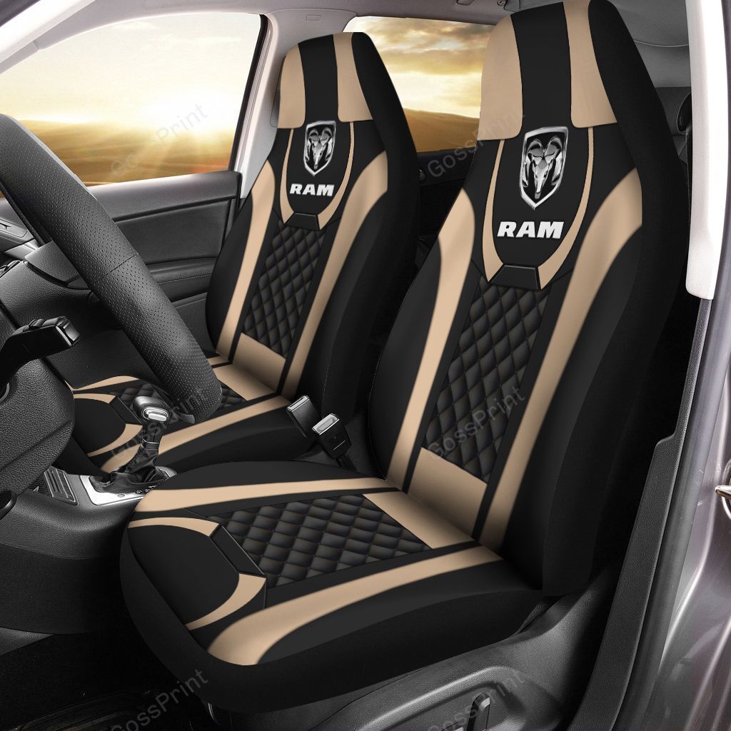 DODGE RAM CAR SEAT COVERS VER 62