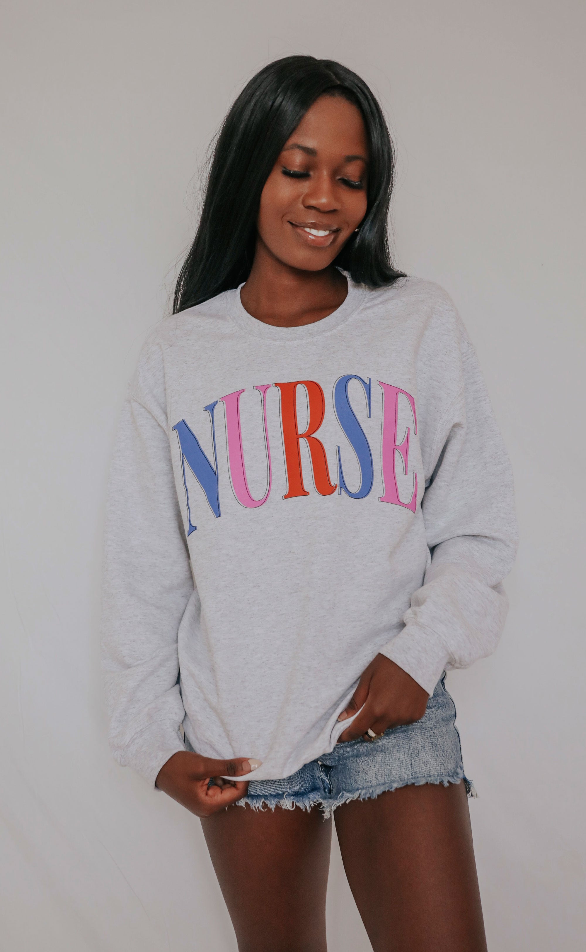 Charlie Southern: Nurse Sweatshirt