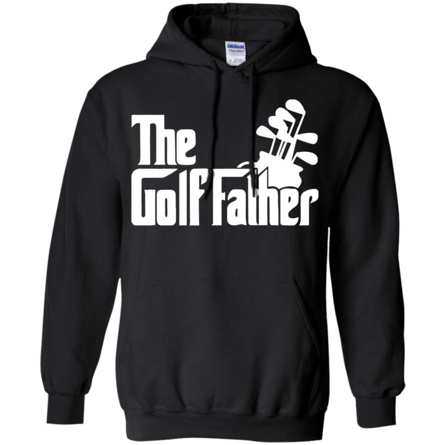 AGR Mashup The God Father – The Golf Father Hoodie