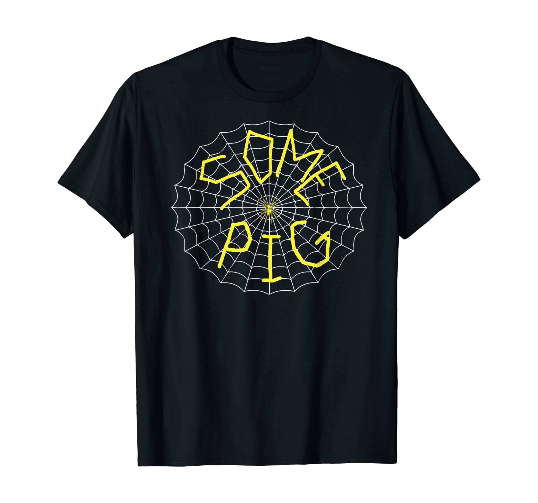 Charlotte’s Some Pig Spider Web T-Shirt