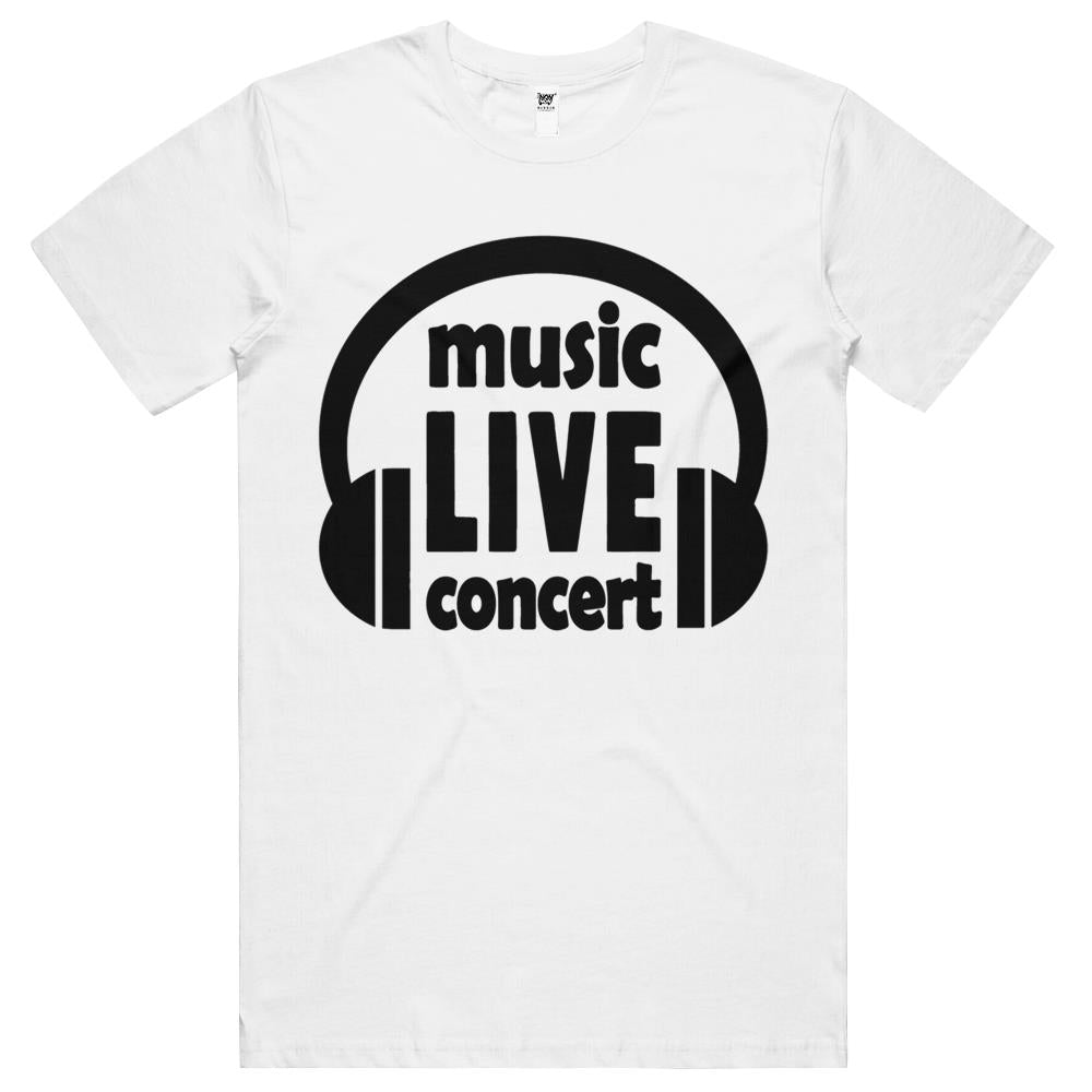 Music Of The Night Concert Band T Shirts