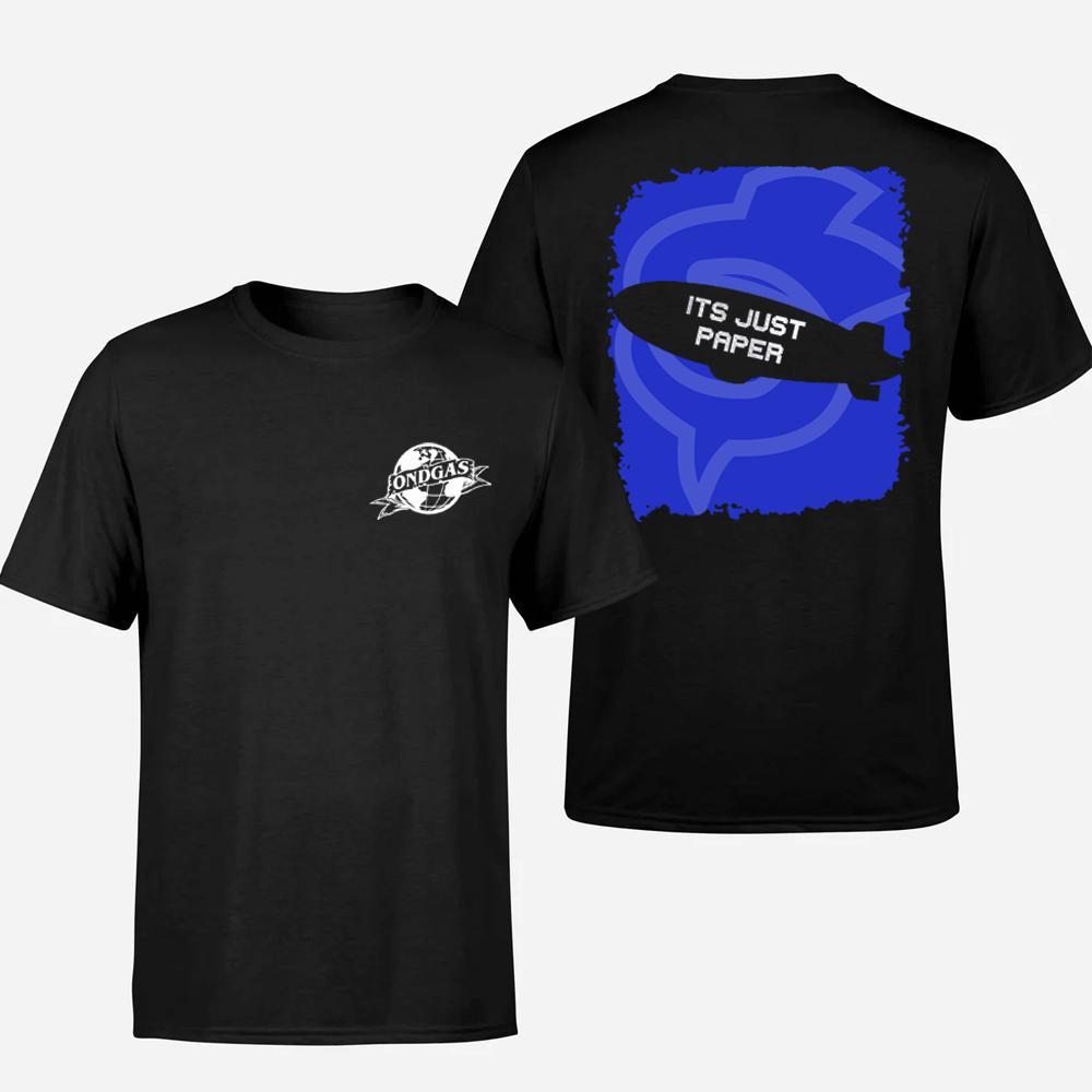 Ondgas The World Is Yours IJP Shirt