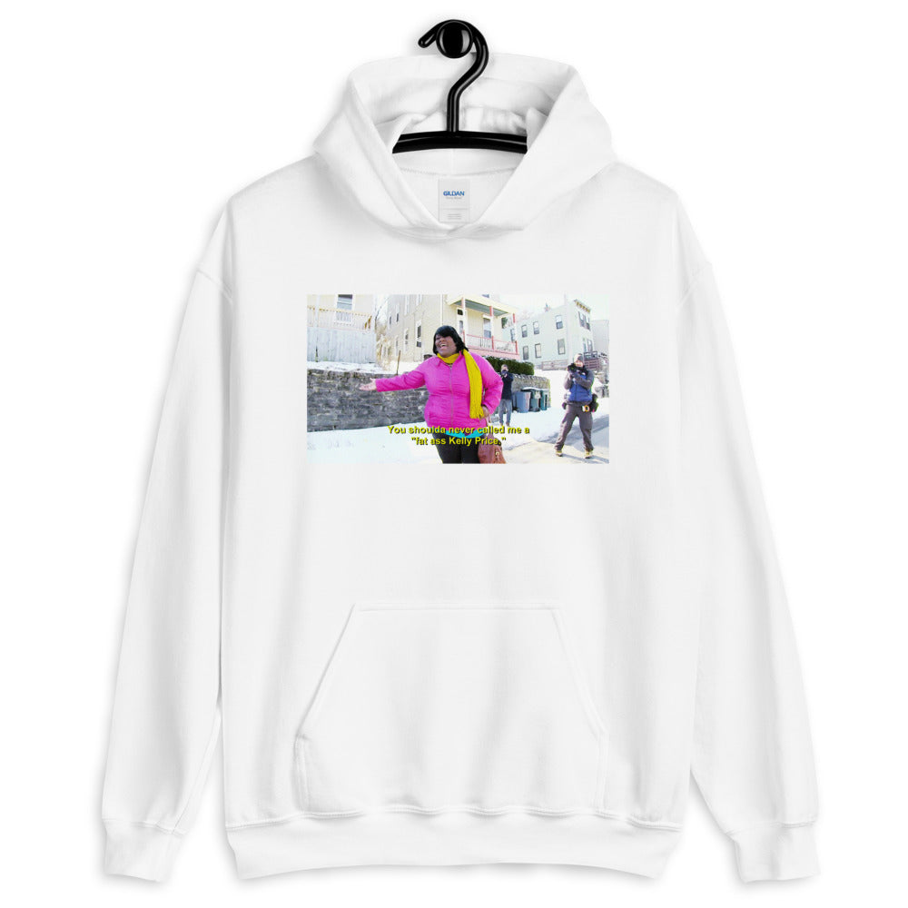 “Fat Ass Kelly Price” – Unisex Hoodie