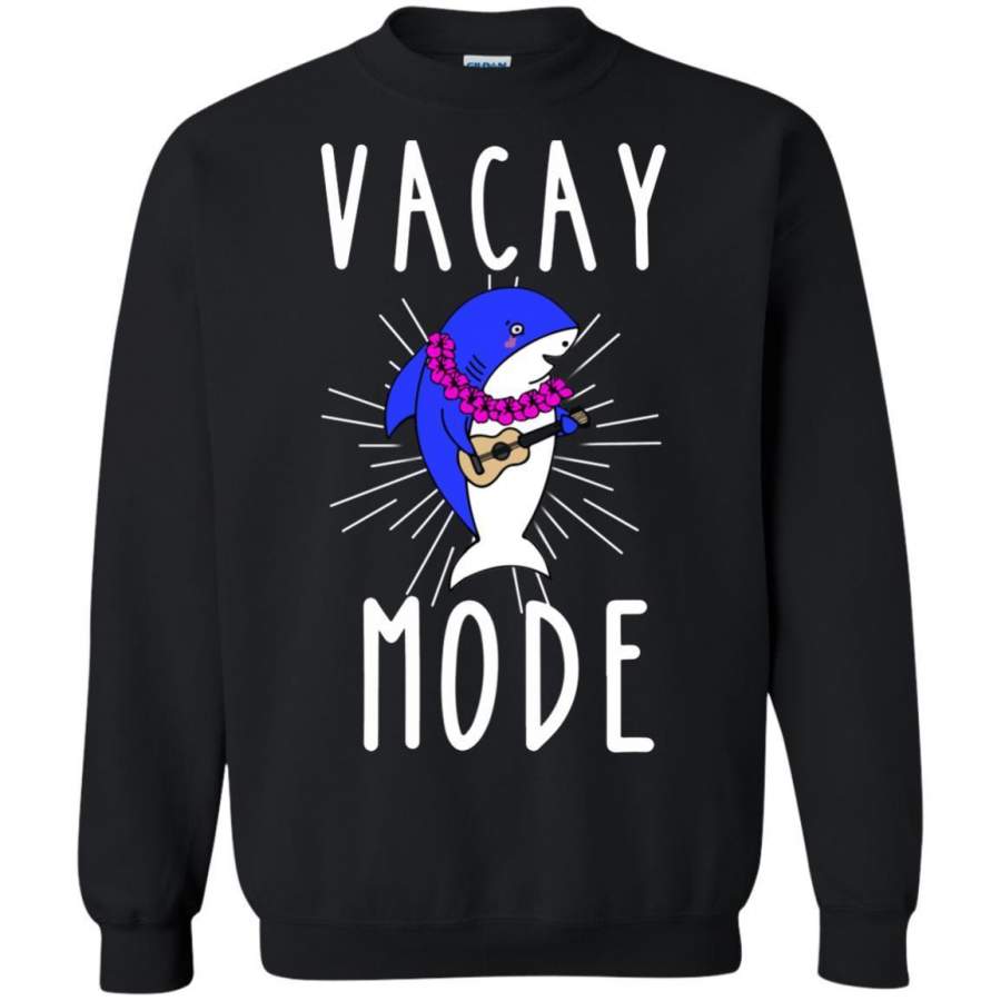 AGR Baby Shark Vacay Mode shirt Sweatshirt