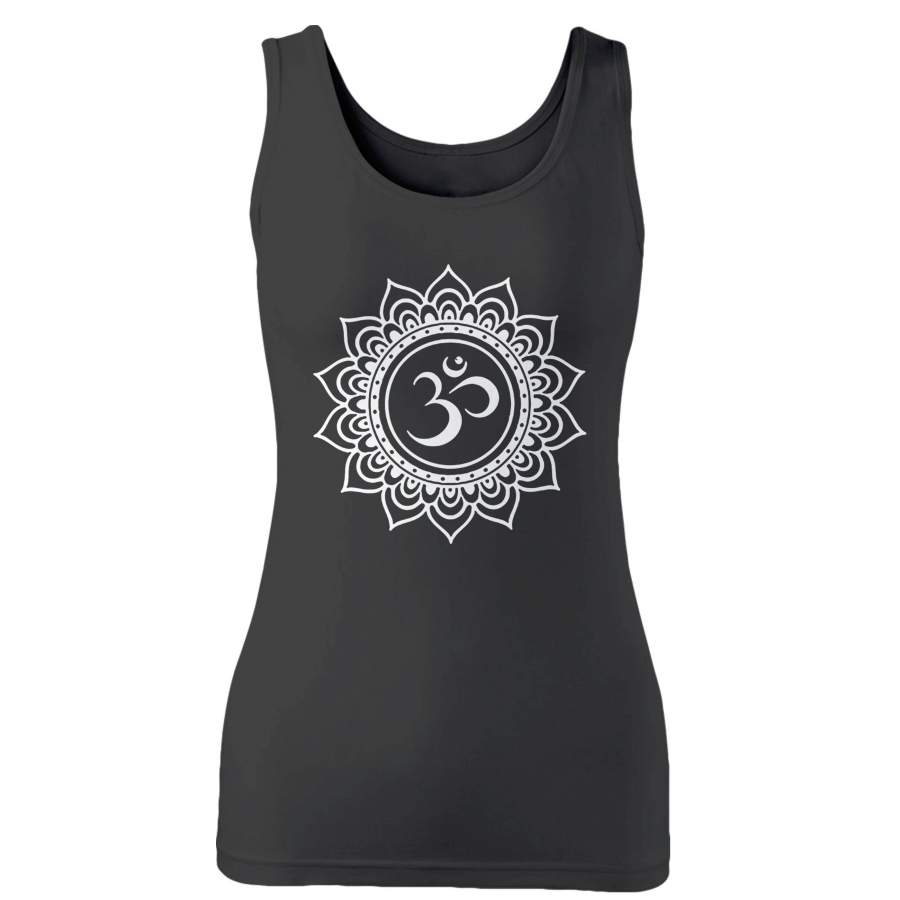 Clearance Om Mandala Woman’s Tank Top