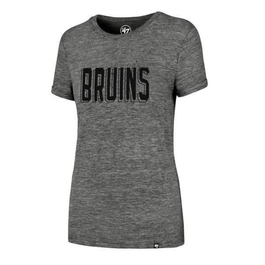 Boston Bruins Crosstown Mvp Hero T-Shirt 3D All Over Print