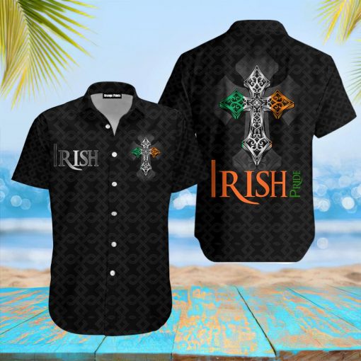 Irish St Day Hawaii Shirt For Men Women Adult Ha103069