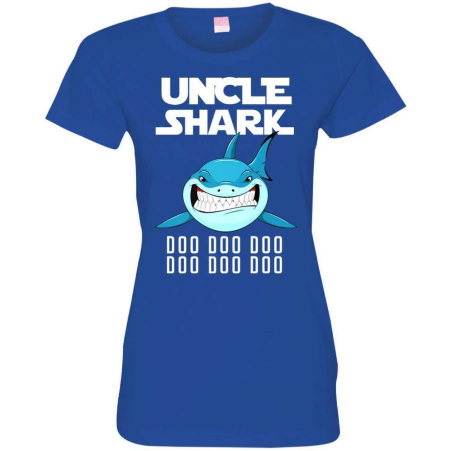 AGR Uncle Shark Women’s T-shirt