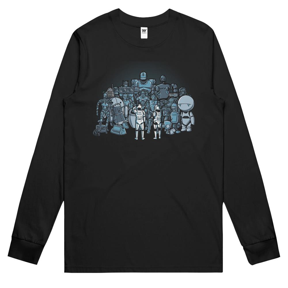 These Aren’T The Droids You Are Looking For Long Sleeve T Shirts