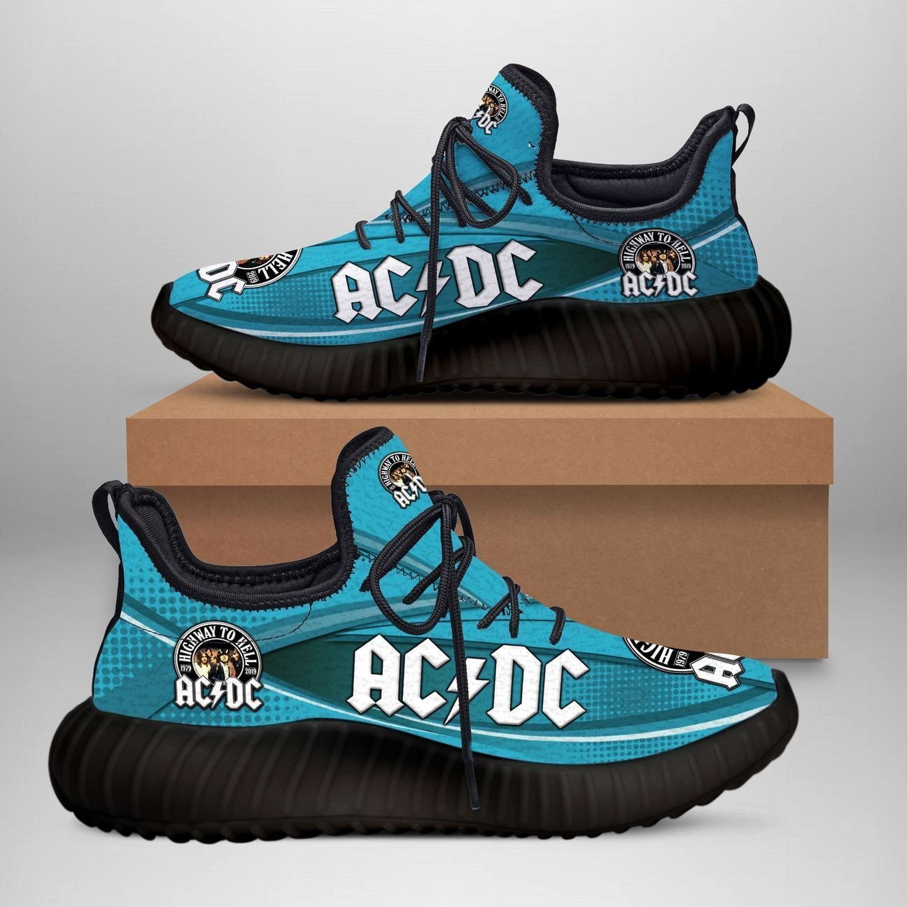 Ac/Dc Reze Shoes Ver 1