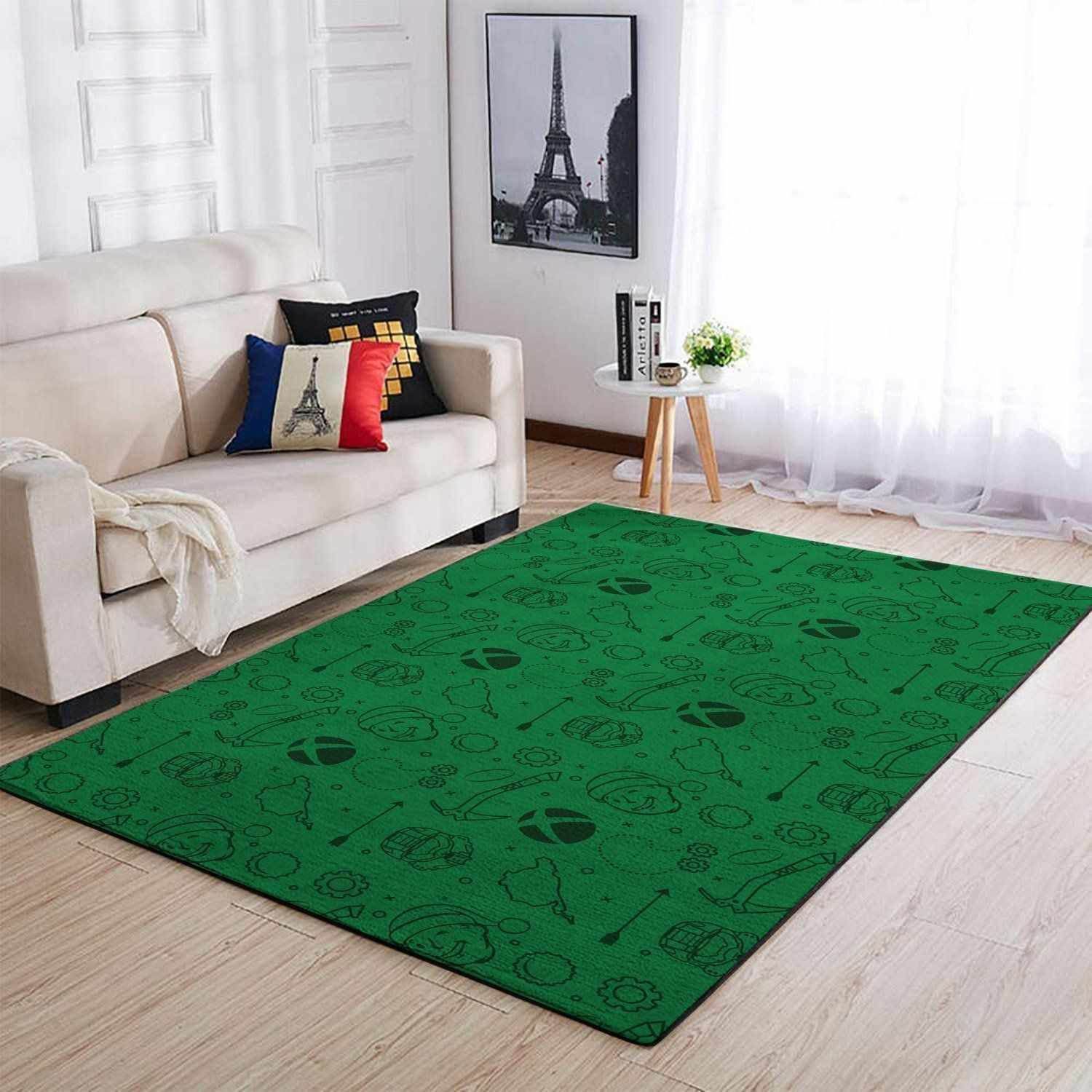 Xbox Area  Sku 3715 Rug