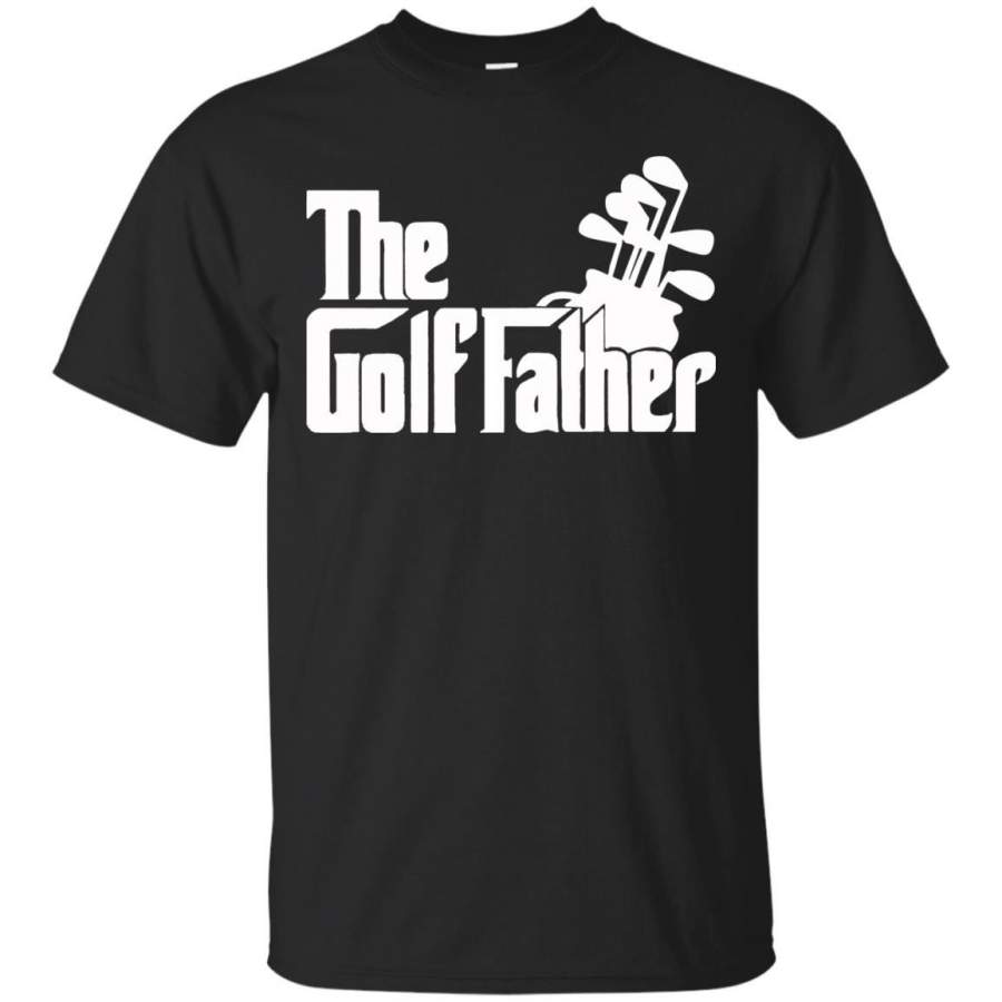 AGR Father’s Day Papa Daddy Grandpa Tshirts The Golf Father Shirts Hoodies Sweatshirts