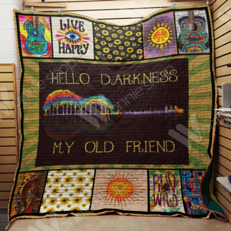 Hippie M1303 83O34 Blanket