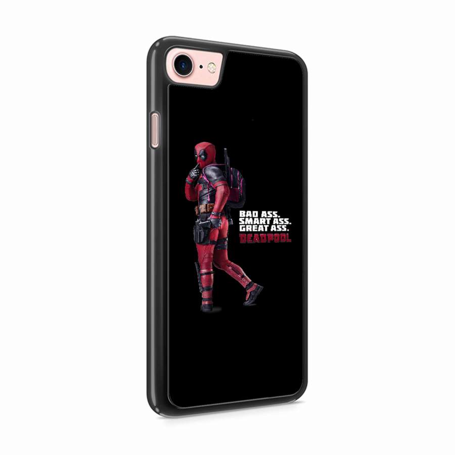 Deadpool Poster Iphone 7 / 6 / 5 Case