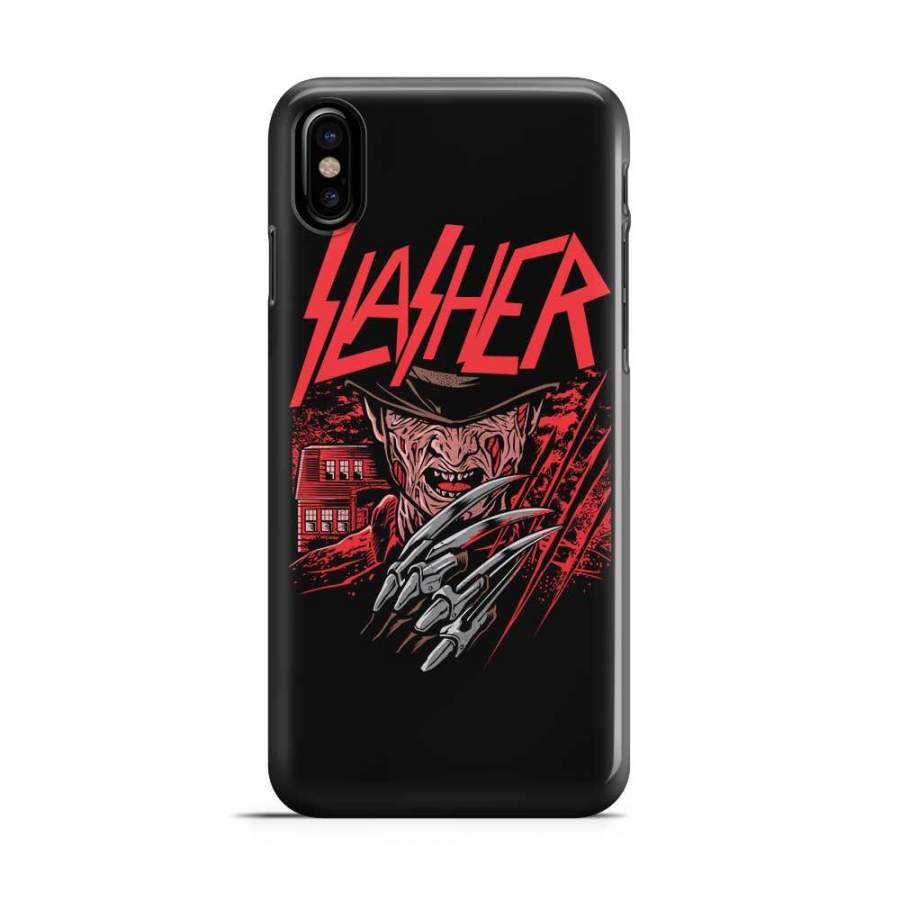 The Nightmare Slasher – Phone Case