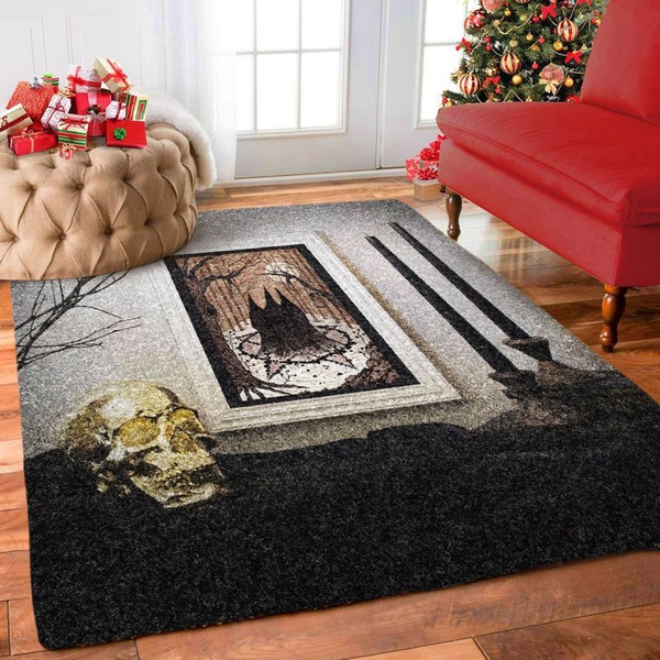 Witch 5 Area Rug Living Room Rug Home Decor Floor Decor  VH3