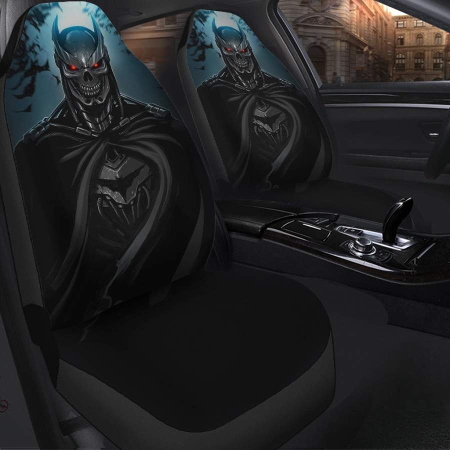 Batman Terminator Car Seat Covers