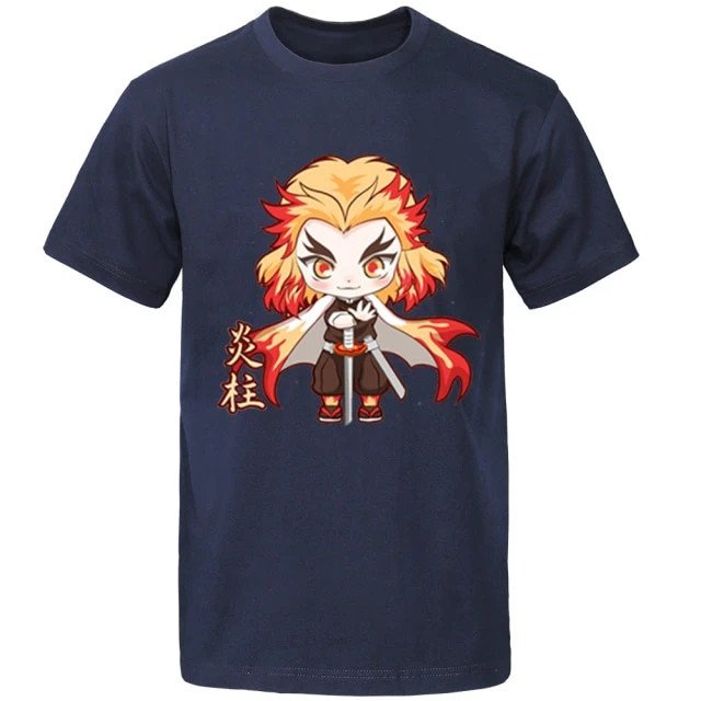 Demon Slayer Chibi Kyojuro Shirt