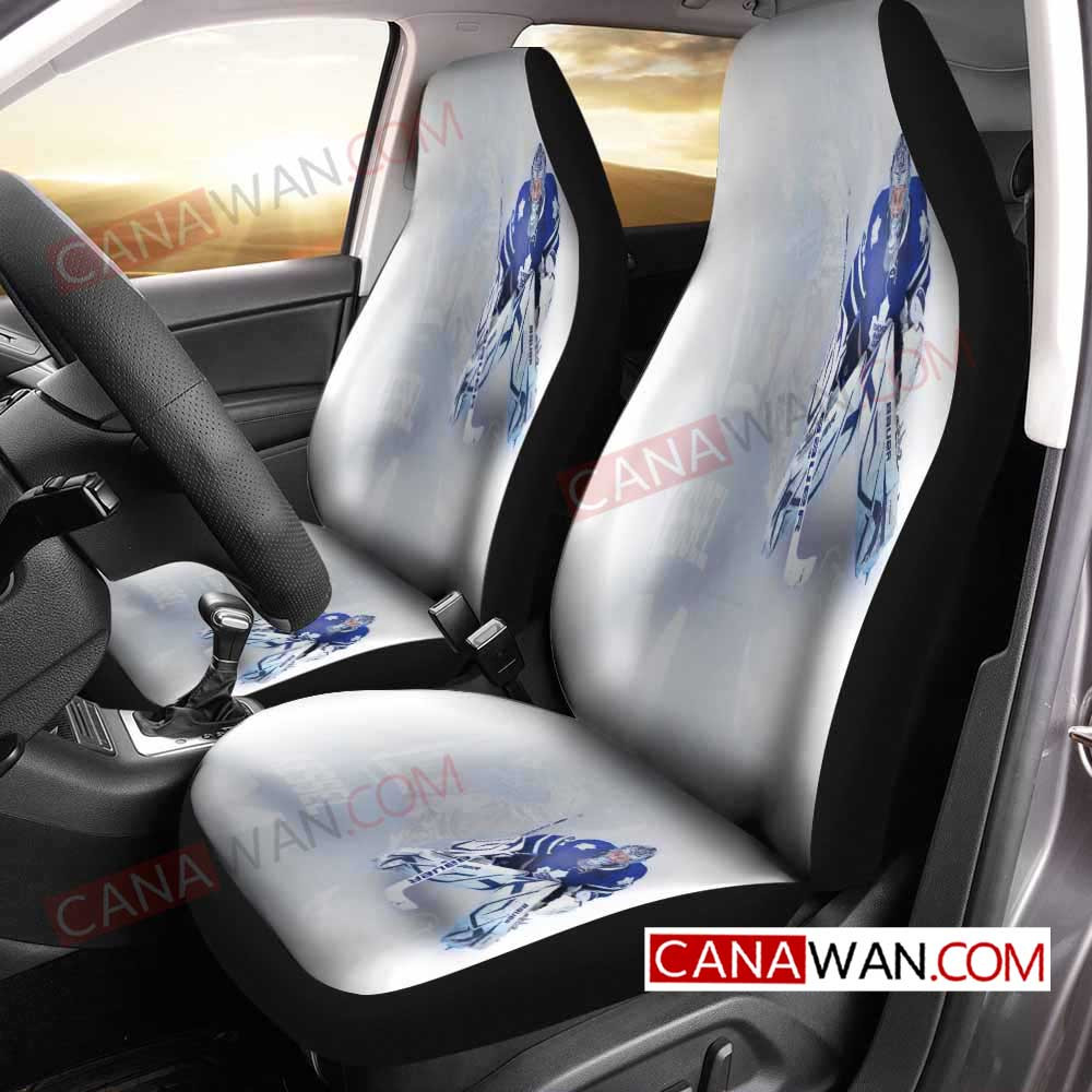 Toronto Maple Leaf Art Style161 3D Customized Personalized Car Seat Cover