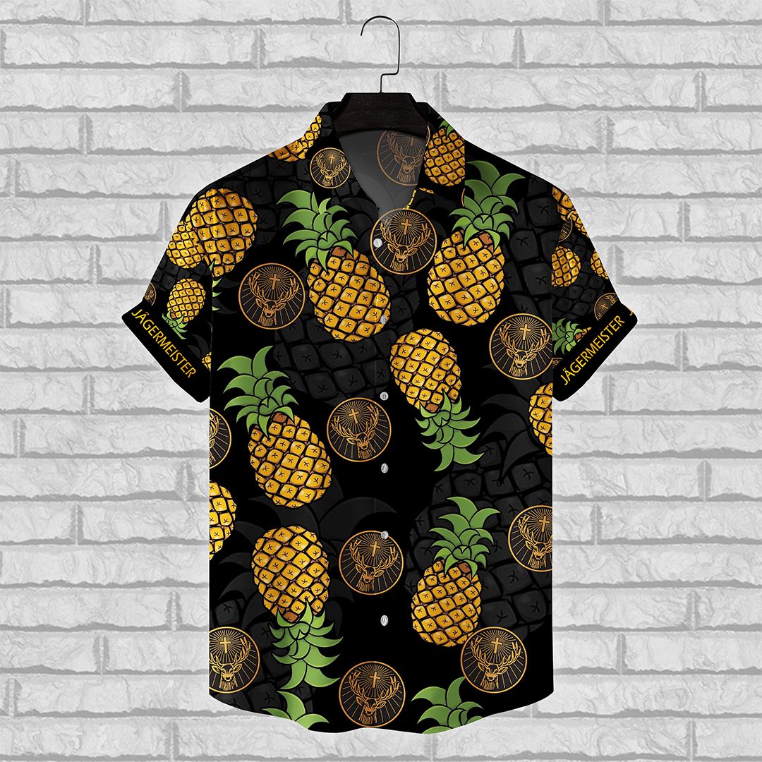 Jgm Hawaii Shirt Ha61581