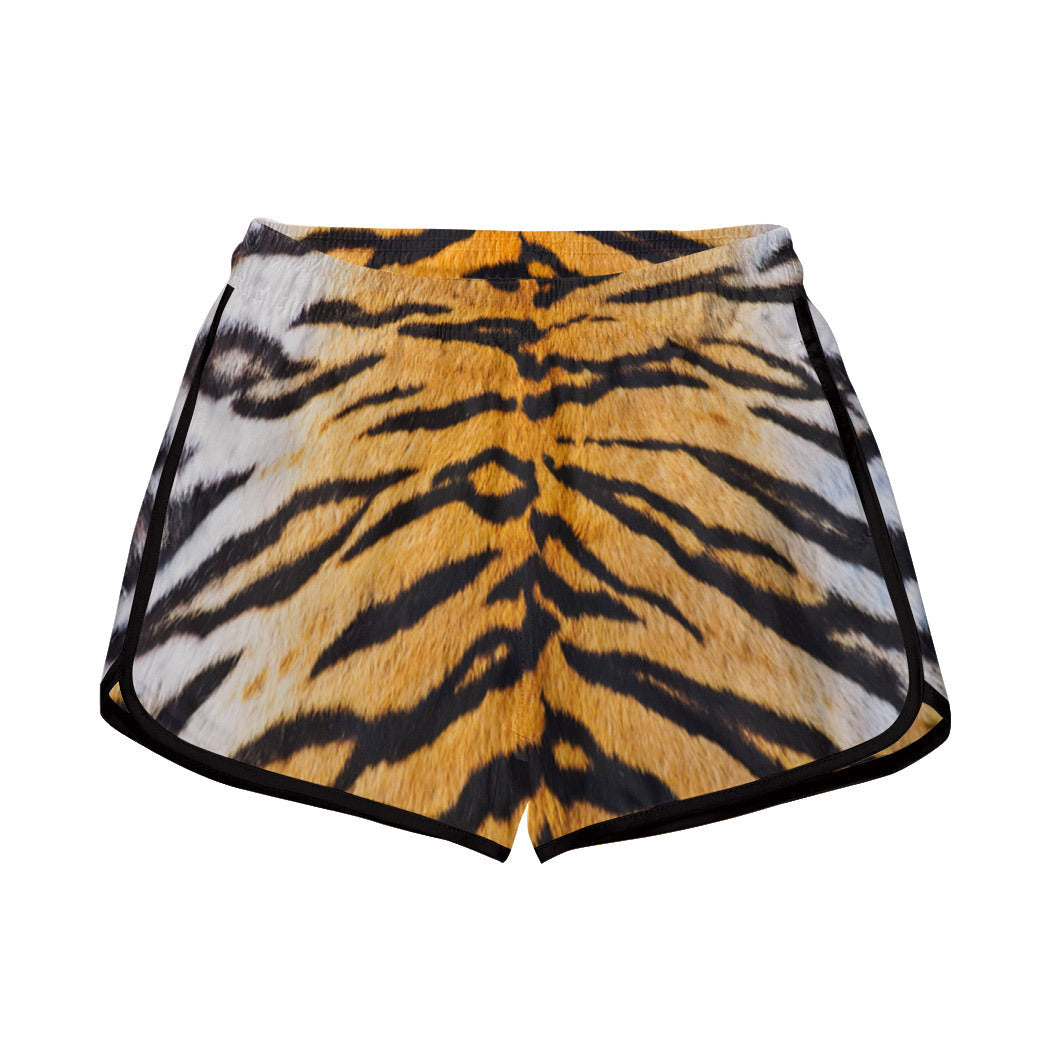 Fandomgift 3D Tiger Women Short