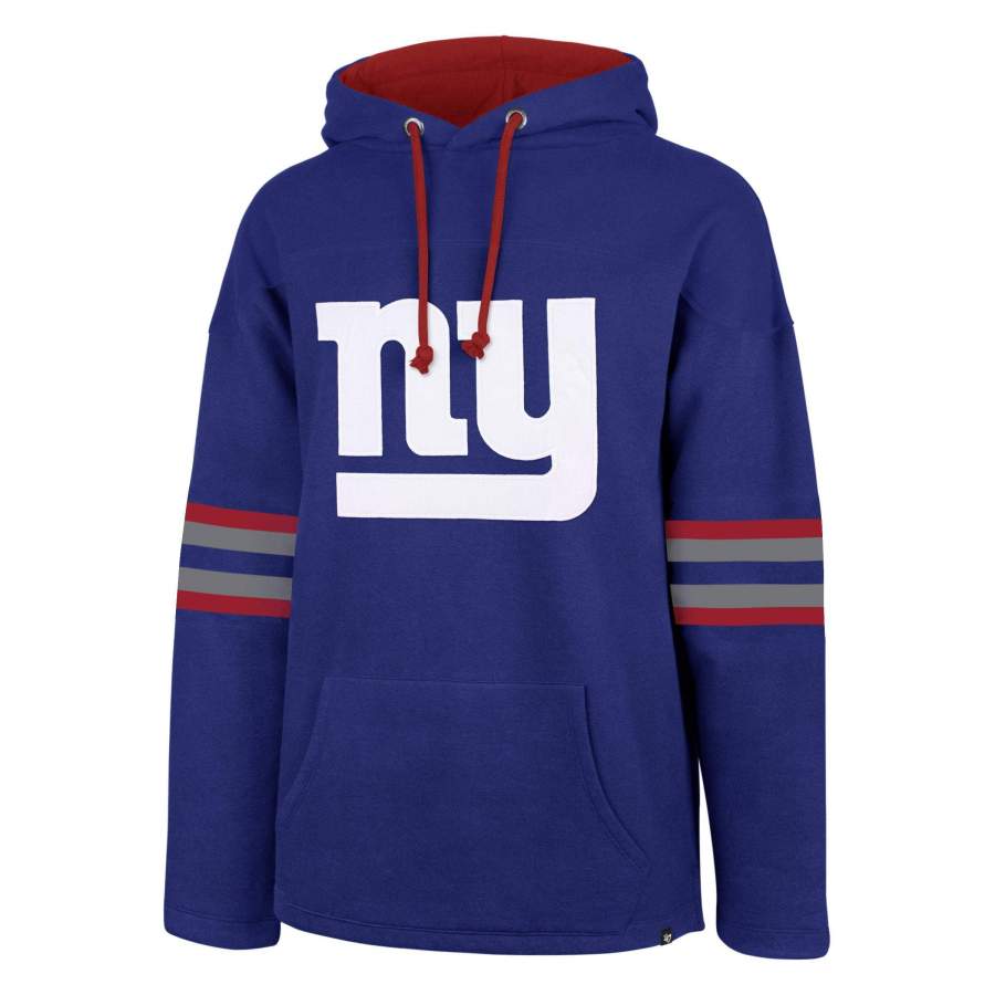 New York Giants ’47 Legion Hoodie Unisex 3D All Over Print