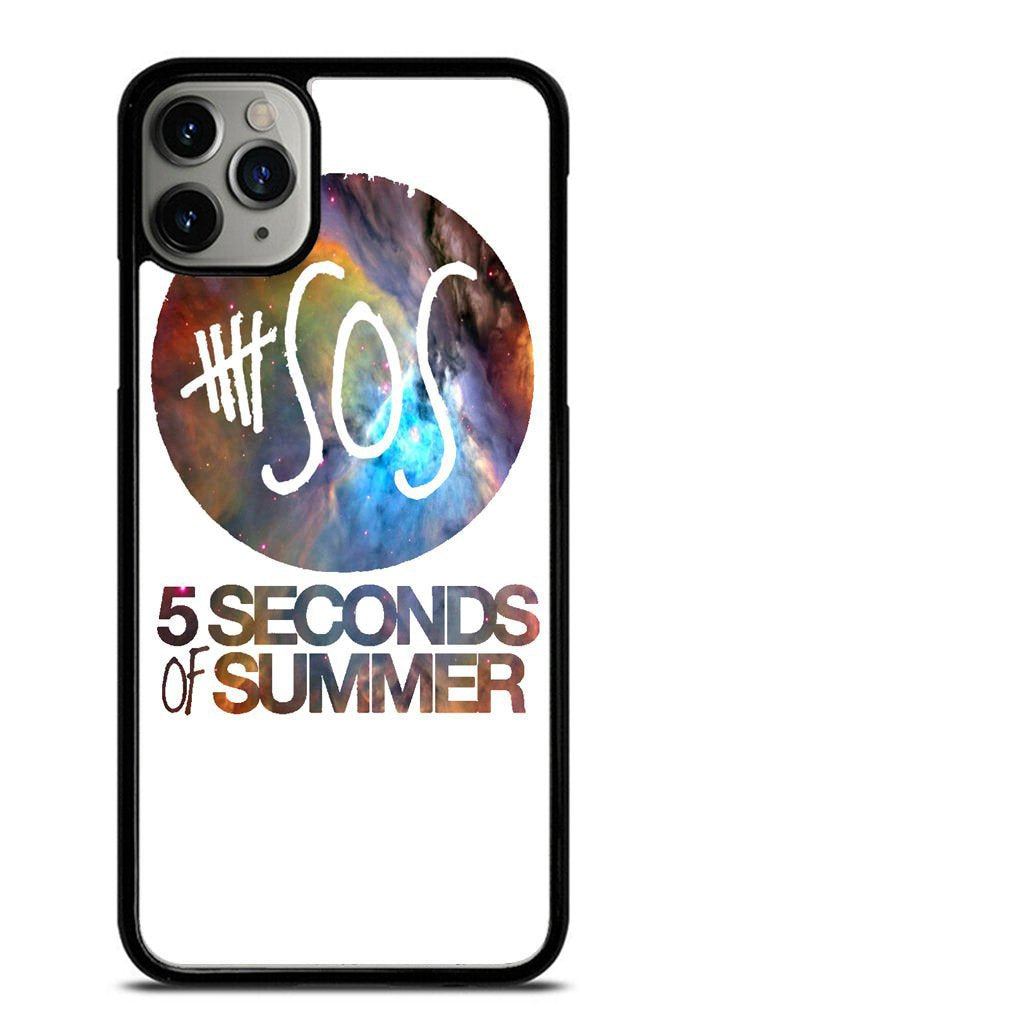 5Sos Nebula Cover 3D Case Phone Cases